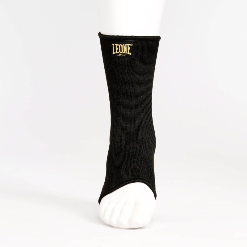 Leone ANKLE GUARDS DNA black